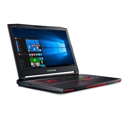Ноутбук Acer Predator GX-791-747Q Core i7 6820HK/16Gb/1Tb/SSD128Gb+128Gb/nVidia GeForce GTX 980 8Gb/