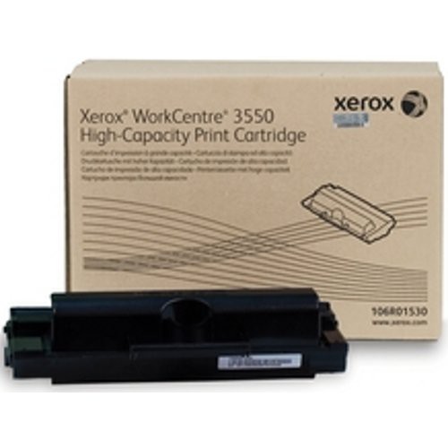 Тонер картридж Xerox 106R01531 black для WC 3550 (11 000 стр)