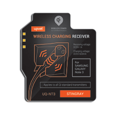 Приемник беспроводной зарядки Upvel UQ-NT3 STINGRAY для Samsung