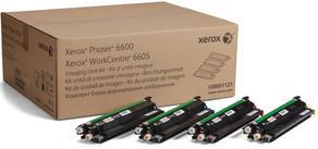 Фотобарабан Xerox 108R01121 для Phaser 6600/WC 6605 Комплект CMYK