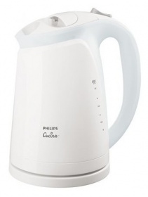 Чайник Philips HD4681 белый 1.7л. 2400Вт (корпус: пластик)