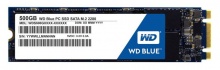 SSD WD Original SATA 500Gb WDS500G1B0B WD Blue M.2