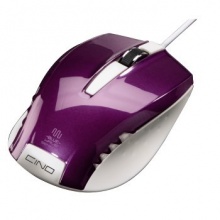 Мышь Hama H-53866 пурпурный оптическая (800dpi) USB