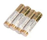 Батарея GP Super Alkaline 24ARS (в спайке) LR03 AAA (4шт. уп)