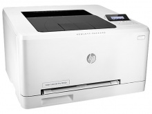Принтер лазерный HP Color LaserJet Pro M252n (B4A21A) A4 Net