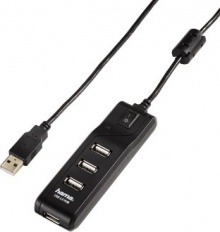  USB 2.0 Hama Switch(54590) :4 