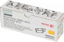   Xerox 106R01633 yellow  Phaser 6000/6010N/ WC6015 (1.0K)
