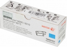   Xerox 106R01631 cyan  Phaser 6000/6010N/ WC6015 (1.0K)