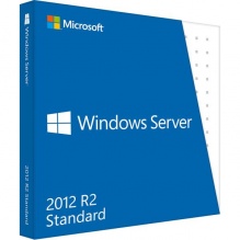 Операционная система Microsoft Windows Server 2012 Std R2 64 bit Rus (P73-06055)