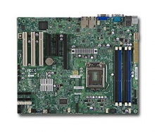   SuperMicro MBD-X9SCE-F-B Socket-1155 Intel C204 DDR3 mATX GbLAN SATA2 RAID VGA BUL