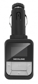 Автомобильный FM-модулятор Neoline Droid FM черный MicroSD USB PDU (DROID FM)