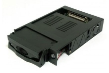 Сменный бокс для HDD AgeStar MR3-SATA (K)-3F SATA II пластик черный