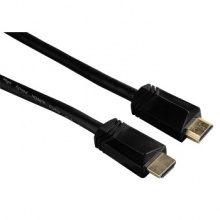  Hama High Speed HDMI(m)-HDMI(m) 10m Ethernet 3   