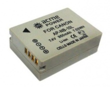 Аккумулятор для фотокамеры AcmePower AP-NB-10L 850mAh 7.4V Li-Ion