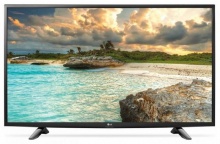 Телевизор LED LG 43" 43LH510V черный/FULL HD/50Hz/DVB-T/DVB-T2/DVB-C/DVB-S/DVB-S2/USB (RUS)