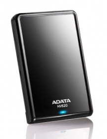 Жесткий диск A-Data USB 3.0 1Tb HV620 DashDrive 2.5" черный