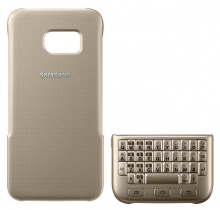 - Samsung  Samsung Galaxy S7 Keyboard Cover  (EJ-CG930UFEGRU)