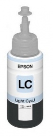   Epson C13T67354A light cyan  L800 (70 250 )