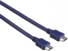 Кабель Hama H-20162 HDMI (m-m) 1.5 м синий