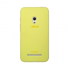 Чехол (клип-кейс) Asus для Asus ZenFone 5 (A500CG/A501CG) ZenFone 5 LTE (A500KL) Rugged Case желтый 