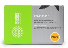   Cactus CS-PH3010 (106R02181)   Xerox Phaser 3010 WorkCentre 3045 (1000.)