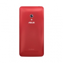 Чехол (клип-кейс) Asus для Asus ZenFone 5 (A500CG/A501CG) ZenFone 5 LTE (A500KL) A500 PF-01 красный 