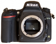 Зеркальный Фотоаппарат Nikon D750 BODY черный 24.93Mpix 3" 1080p Full HD SDXC Li-ion (без объектива)