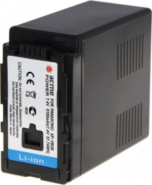 Аккумулятор для видеокамеры AcmePower AP-VBG-6 5100mAh 7.2V Li-Ion