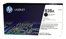  HP CF358A black  HP Color LaserJet Enterprise M855/M880 828A