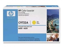   HP C9722A yellow for Color LaserJet 4600