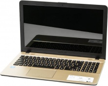 Ноутбук Asus X541SA-XX119T Celeron N3060/2Gb/500Gb/Intel HD Graphics 400/15.6"/HD (1366x768)/Windows