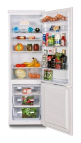 Холодильник Daewoo RN-402 белый