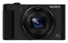 Фотоаппарат Sony Cyber-shot DSC-HX90B черный 18.2Mpix Zoom30x 3" 1080p MS Pro/SDXC CMOS Exmor R 1x2.
