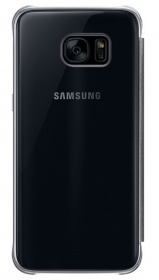  (-) Samsung  Samsung Galaxy S7 edge Clear View Cover  (EF-ZG935CBEGRU)