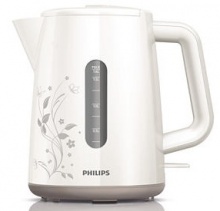 Чайник Philips HD9310/14 белый/бежевый 1.6л. 2400Вт (корпус: пластик)