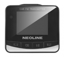 Автомобильный FM-модулятор Neoline Flex FM черный MicroSD USB PDU (FLEX FM)