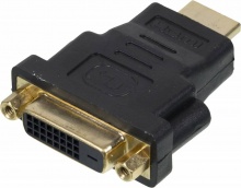 Переходник Video Ningbo HDMI (m)/DVI-D(f) Позолоченные контакты