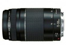 Объектив Canon EF III USM (6472A012) 75-300мм F/4-5.6