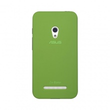 Чехол (клип-кейс) Asus для Asus ZenFone 5 (A500CG/A501CG) ZenFone 5 LTE (A500KL) Rugged Case зеленый