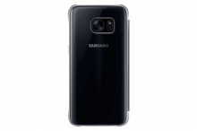  (-) Samsung  Samsung Galaxy S7 Clear View Cover  (EF-ZG930CBEGRU)