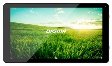 Планшет Digma Optima 1101 Cortex A33 (1.2) 4C/RAM1Gb/ROM8Gb 10.1" TN 1024x600/Android 5.1/черный/2Mp