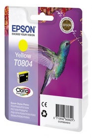   Epson C13T08044011 yellow  Stylus Photo P50/PX660/PX720WD (330 )