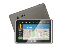 Навигатор Автомобильный GPS Lexand SB5 HD 5" 800x480 4Gb microSD Bluetooth черный Navitel 9 стран