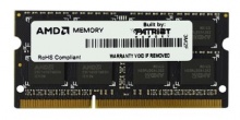  SO-DIMM DDR3 8Gb 1600MHz AMD (R538G1601S2S-UO) OEM