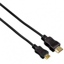  Hama H-78413 HDMI 1.3 A-C (mini) (m-m) 1.8     1080p 3 