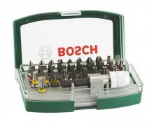 Набор бит Bosch 32 COLORED PROMOLINE