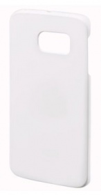 Чехол Hama для Samsung Galaxy S6 Edge белый (00136719)