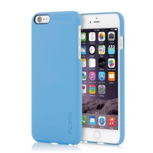 Чехол (клип-кейс) Incipio для Apple iPhone 6 Plus Feather голубой (IPH-1193-LTBLU)