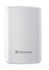   Transcend USB 3.0 1Tb TS1TSJ25D3W StoreJet 25D3 2.5" 