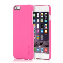 Чехол (клип-кейс) Incipio для Apple iPhone 6 Plus Feather розовый (IPH-1193-PNK)